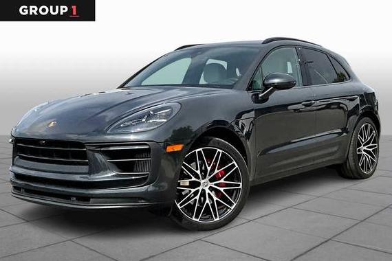 PORSCHE MACAN 2022 WP1AG2A51NLB23719 image PORSCHE MACAN 2022 WP1AG2A51NLB23719 image