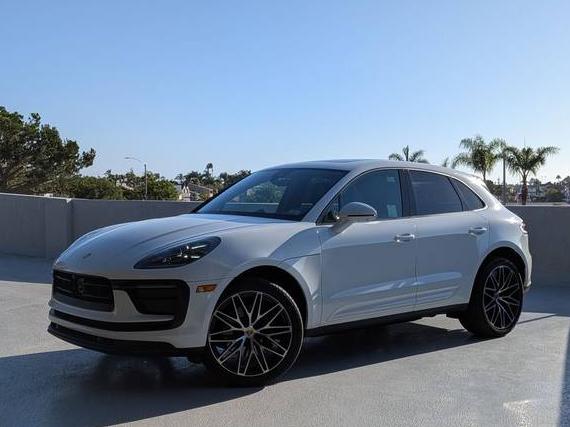 PORSCHE MACAN 2025 WP1AA2A54SLB02456 image PORSCHE MACAN 2025 WP1AA2A54SLB02456 image