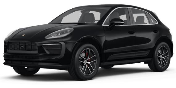 PORSCHE MACAN 2025 WP1AA2A50SLB14555 image