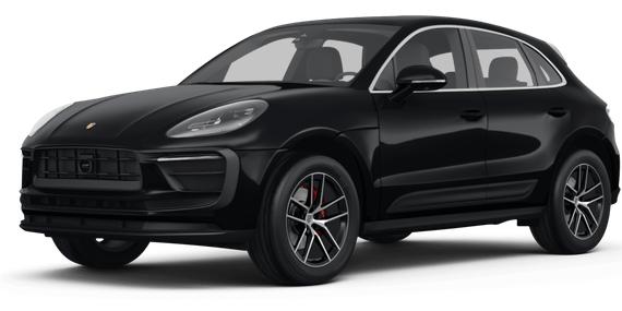 PORSCHE MACAN 2025 WP1AA2A56SLB05276 image