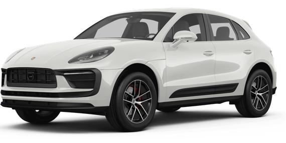 PORSCHE MACAN 2025 WP1AA2A56SLB07366 image PORSCHE MACAN 2025 WP1AA2A56SLB07366 image