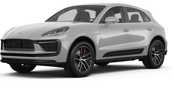 PORSCHE MACAN 2025 WP1AA2A50SLB07170 image PORSCHE MACAN 2025 WP1AA2A50SLB07170 image