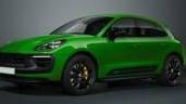 PORSCHE MACAN 2025 WP1AA2A50SLB00252 image