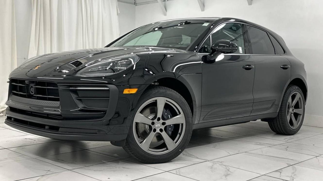 PORSCHE MACAN 2025 WP1AA2A50SLB06178 image