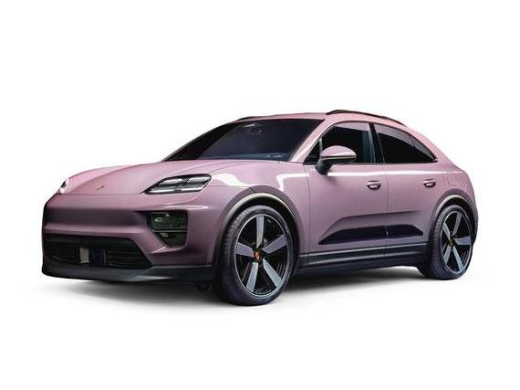 PORSCHE MACAN 2025 WP1AA2A5XSLB01411 image