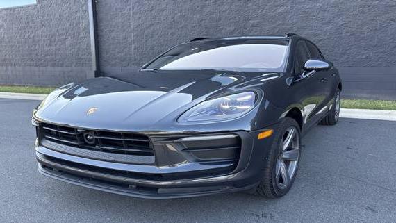 PORSCHE MACAN 2025 WP1AA2A52SLB01483 image PORSCHE MACAN 2025 WP1AA2A52SLB01483 image