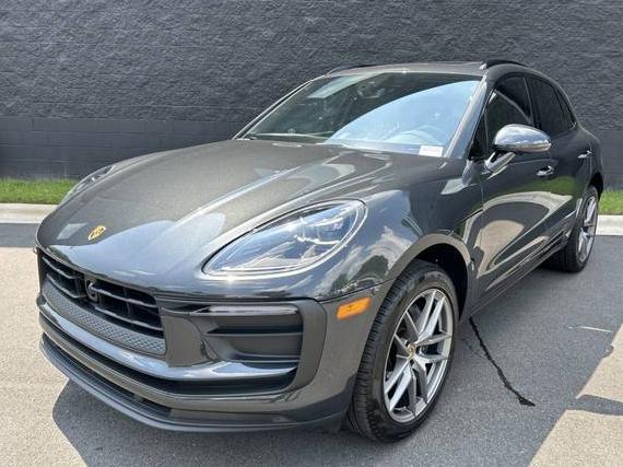 PORSCHE MACAN 2025 WP1AA2A51SLB04732 image