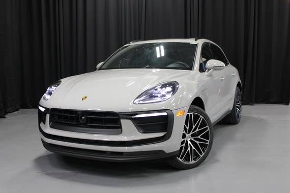 PORSCHE MACAN 2025 WP1AA2A50SLB05547 image PORSCHE MACAN 2025 WP1AA2A50SLB05547 image