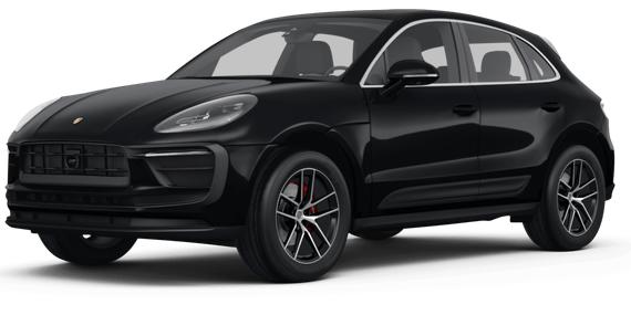 PORSCHE MACAN 2025 WP1AA2A56SLB04872 image