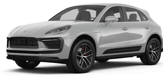 PORSCHE MACAN 2025 WP1AA2A53SLB05106 image PORSCHE MACAN 2025 WP1AA2A53SLB05106 image
