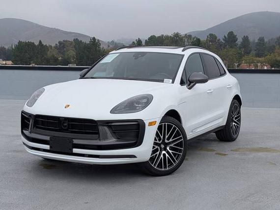 PORSCHE MACAN 2025 WP1AA2A51SLB06755 image PORSCHE MACAN 2025 WP1AA2A51SLB06755 image