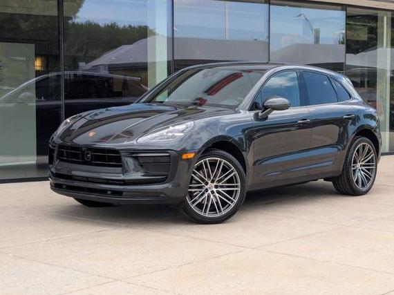 PORSCHE MACAN 2025 WP1AA2A5XSLB06639 image