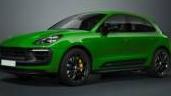 PORSCHE MACAN 2025 WP1AA2A53SLB02853 image