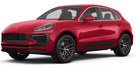 PORSCHE MACAN 2025 WP1AA2A51SLB04116 image