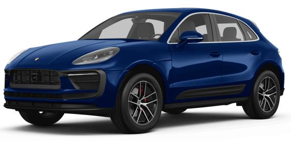 PORSCHE MACAN 2025 WP1AA2A59SLB01240 image