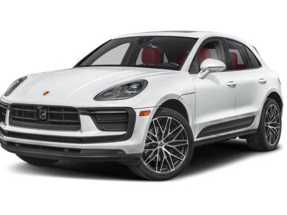 PORSCHE MACAN 2025 WP1AA2A55SLB03244 image PORSCHE MACAN 2025 WP1AA2A55SLB03244 image