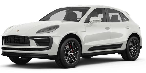 PORSCHE MACAN 2025 WP1AA2A54SLB13523 image PORSCHE MACAN 2025 WP1AA2A54SLB13523 image