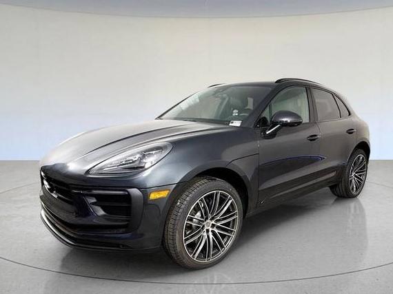 PORSCHE MACAN 2025 WP1AA2A5XSLB04695 image