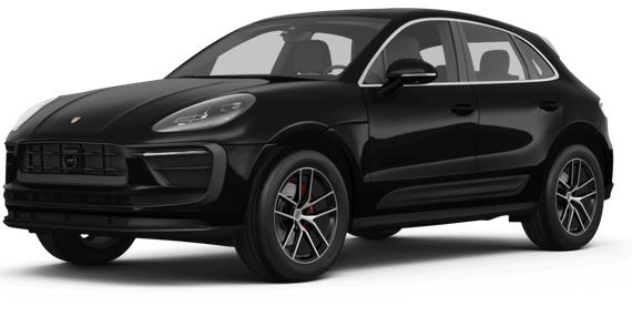 PORSCHE MACAN 2025 WP1AG2A5XSLB42457 image