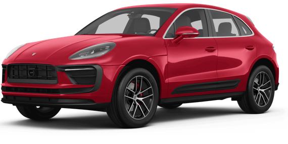 PORSCHE MACAN 2025 WP1AA2A59SLB12190 image
