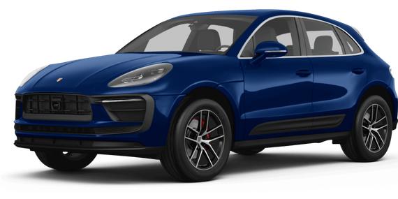 PORSCHE MACAN 2025 WP1AA2A5XSLB02185 image