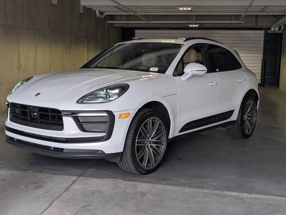 PORSCHE MACAN 2025 WP1AA2A57SLB07408 image PORSCHE MACAN 2025 WP1AA2A57SLB07408 image
