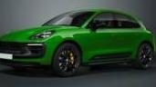 PORSCHE MACAN 2025 WP1AA2A51SLB01961 image