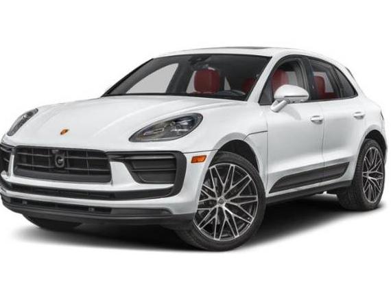 PORSCHE MACAN 2025 WP1AA2A5XSLB02803 image