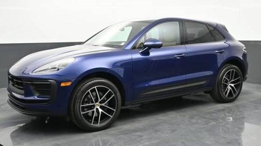 PORSCHE MACAN 2025 WP1AA2A59SLB00492 image