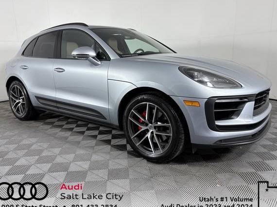 PORSCHE MACAN 2025 WP1AG2A53SLB41943 image PORSCHE MACAN 2025 WP1AG2A53SLB41943 image