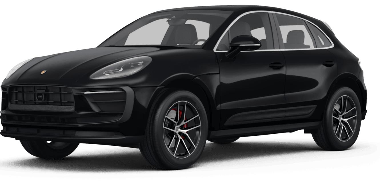 PORSCHE MACAN 2025 WP1AA2A5XSLB01974 image