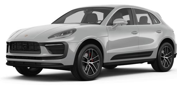 PORSCHE MACAN 2025 WP1AA2A55SLB05026 image PORSCHE MACAN 2025 WP1AA2A55SLB05026 image