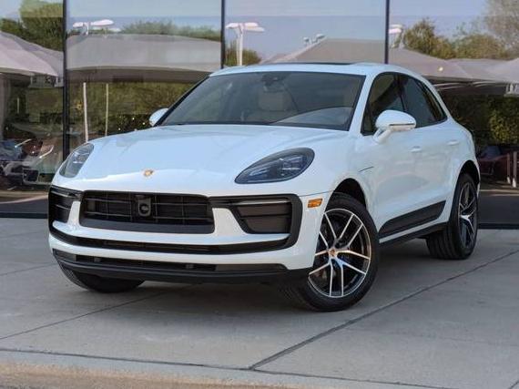 PORSCHE MACAN 2025 WP1AA2A54SLB09830 image PORSCHE MACAN 2025 WP1AA2A54SLB09830 image
