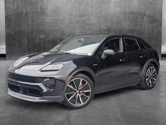PORSCHE MACAN 2025 WP1AA2A53SLB01816 image