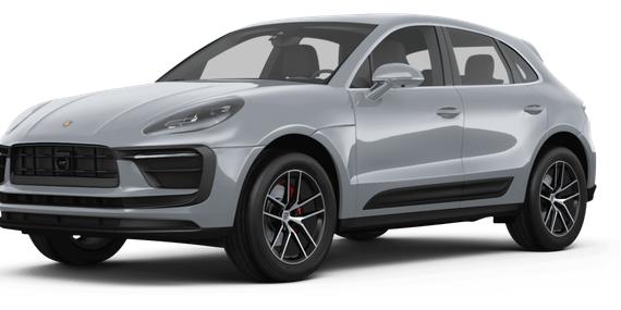 PORSCHE MACAN 2025 WP1AA2A56SLB10106 image PORSCHE MACAN 2025 WP1AA2A56SLB10106 image