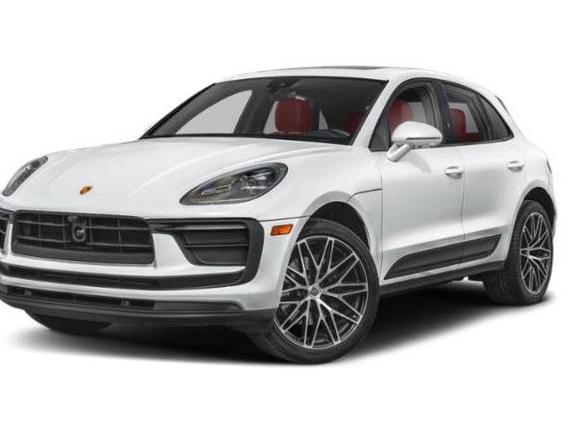 PORSCHE MACAN 2025 WP1AA2A56SLB11188 image PORSCHE MACAN 2025 WP1AA2A56SLB11188 image