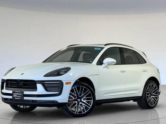 PORSCHE MACAN 2025 WP1AA2A52SLB04206 image PORSCHE MACAN 2025 WP1AA2A52SLB04206 image