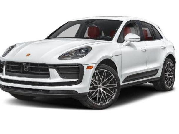 PORSCHE MACAN 2025 WP1AG2A57SLB41072 image