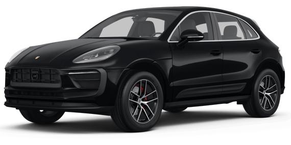 PORSCHE MACAN 2025 WP1AA2A55SLB08766 image PORSCHE MACAN 2025 WP1AA2A55SLB08766 image