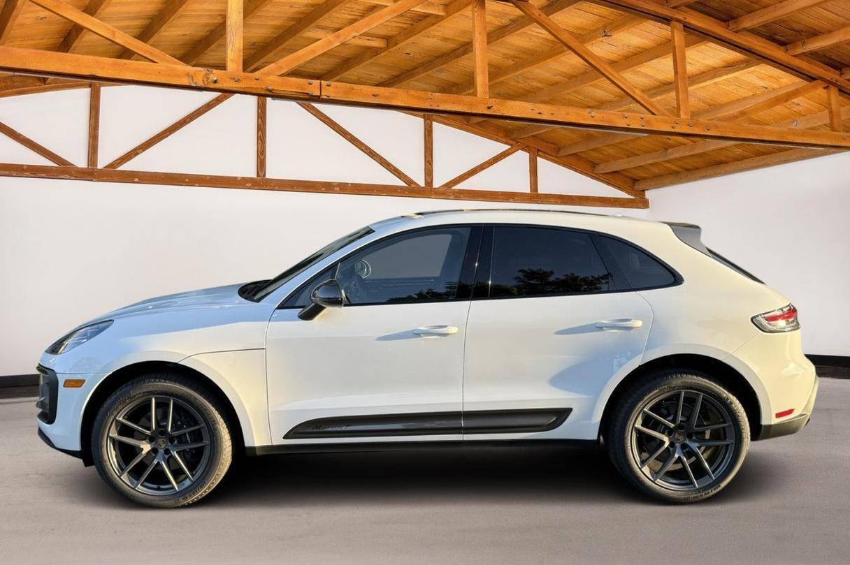 PORSCHE MACAN 2025 WP1AA2A59SLB01500 image