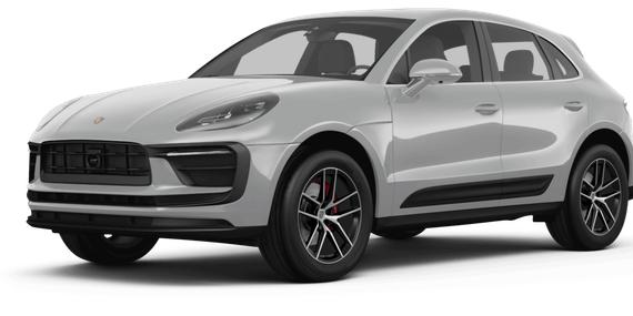 PORSCHE MACAN 2025 WP1AA2A50SLB07329 image