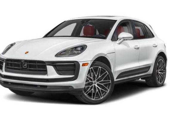 PORSCHE MACAN 2025 WP1AA2A52SLB01466 image PORSCHE MACAN 2025 WP1AA2A52SLB01466 image