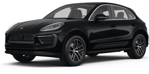 PORSCHE MACAN 2025 WP1AA2A56SLB06010 image