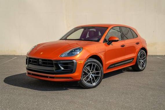 PORSCHE MACAN 2025 WP1AG2A58SLB41811 image PORSCHE MACAN 2025 WP1AG2A58SLB41811 image