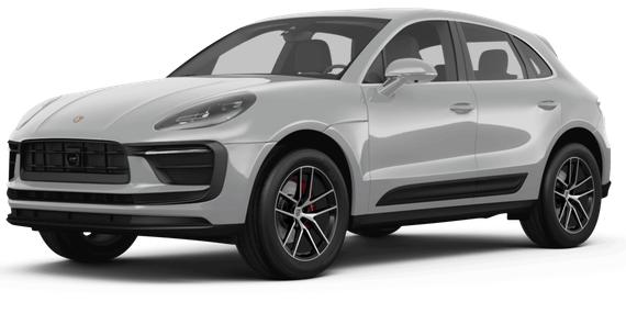 PORSCHE MACAN 2025 WP1AA2A50SLB05211 image