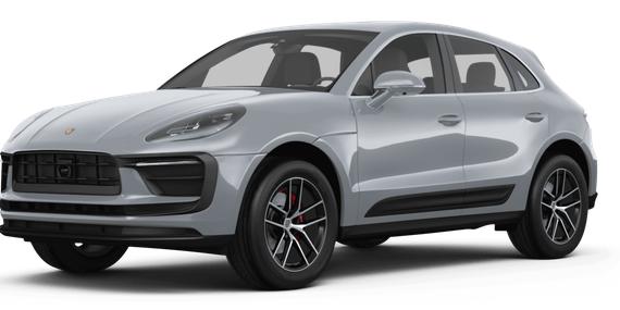 PORSCHE MACAN 2025 WP1AA2A54SLB08192 image PORSCHE MACAN 2025 WP1AA2A54SLB08192 image