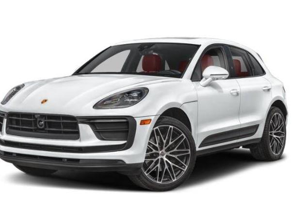 PORSCHE MACAN 2025 WP1AA2A59SLB00220 image