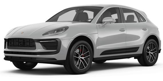 PORSCHE MACAN 2025 WP1AA2A50SLB01840 image