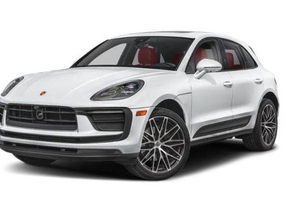 PORSCHE MACAN 2025 WP1AA2A53SLB10371 image