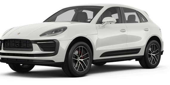 PORSCHE MACAN 2025 WP1AA2A5XSLB05748 image